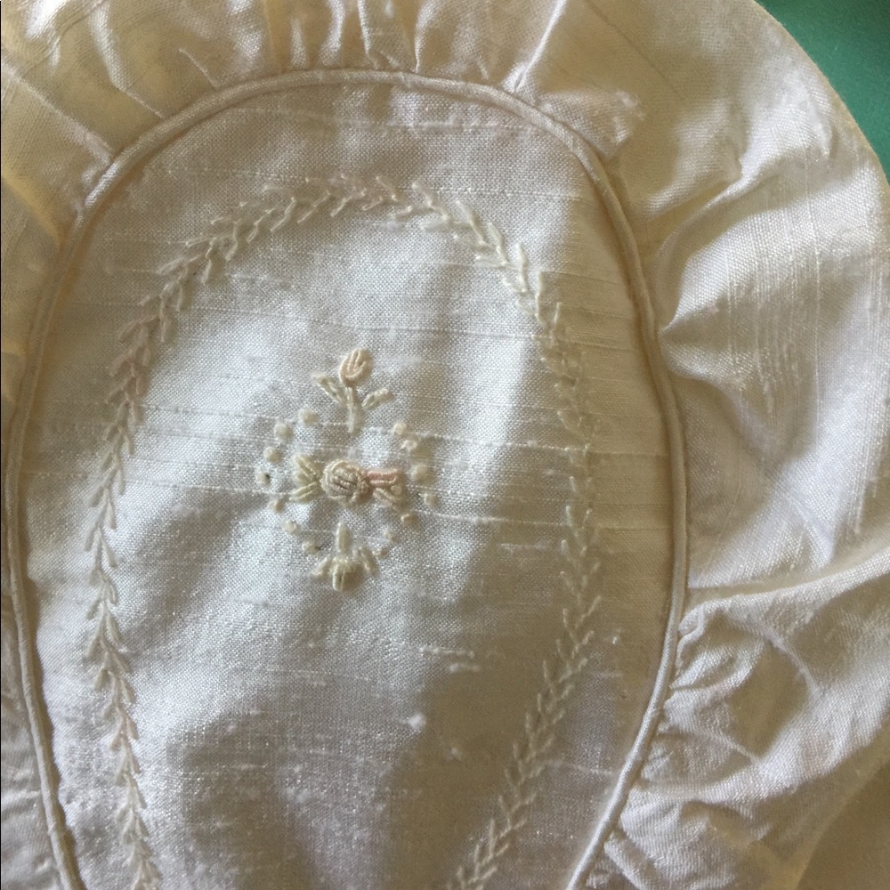 🍼SILK DRESS SET🍼 - Picture 3 of 8